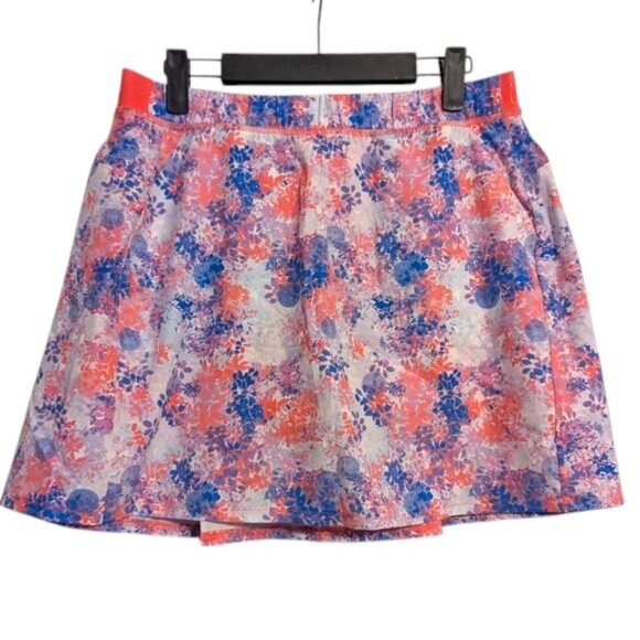 Kyodan Golf Spring Morning Mini Skirt NWOT - Picture 2 of 5